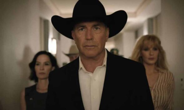 Yellowstone temporada 5
