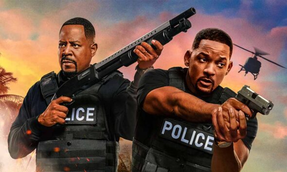 Bad Boys 4 con Will Smith