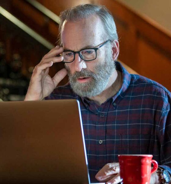 Bob Odenkirk Lucky Hank