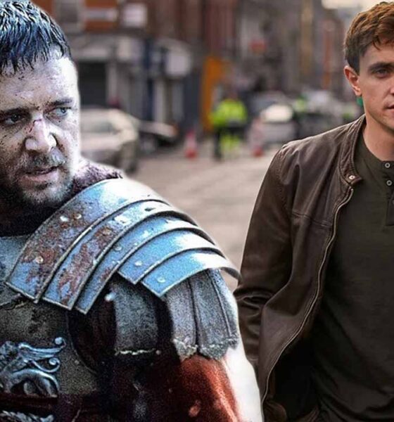 Paul Mescal protagonizará Gladiador 2