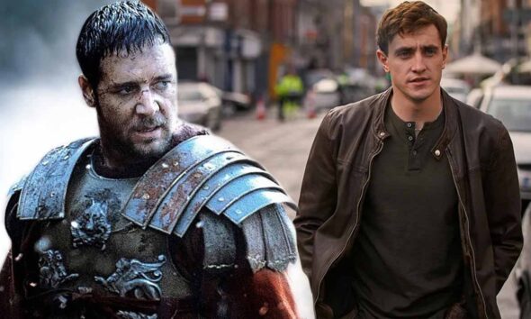 Paul Mescal protagonizará Gladiador 2