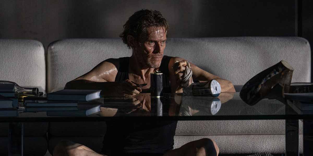 Inside Willem Dafoe
