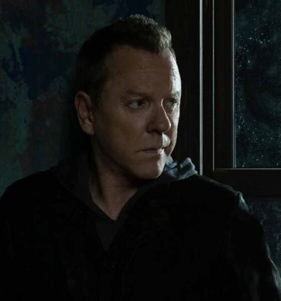 Rabbit Hole - Kiefer Sutherland como John Weir