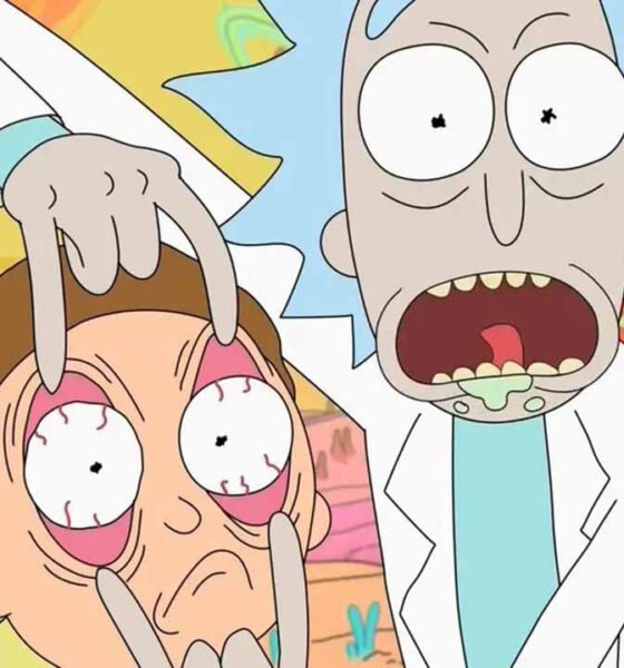 Rick y Morty continuará sin Justin Roiland