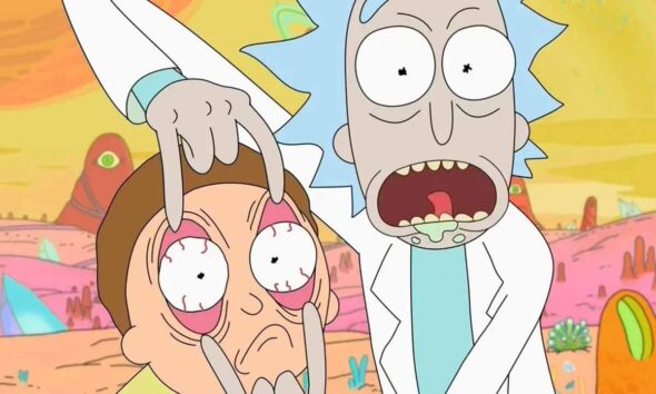 Rick y Morty continuará sin Justin Roiland