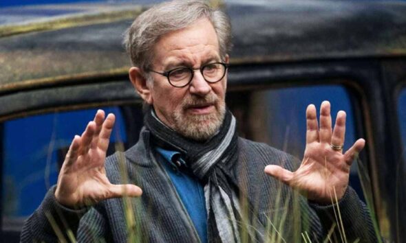 Steven Spielberg quiere dirigir en televisión