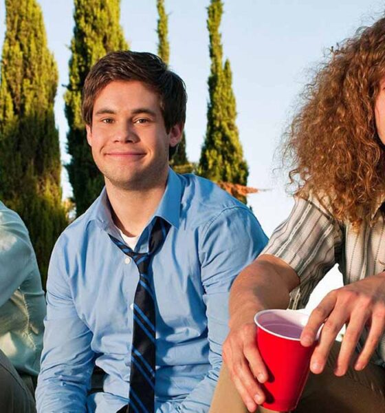 Película de Workaholics es cancelada
