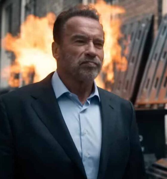 Arnold Schwarzenegger Fubar