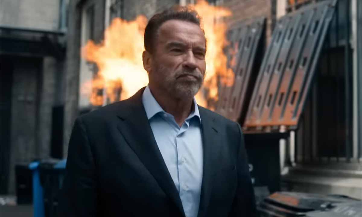 'Fubar': Schwarzenegger regresa a la comedia de acción en TV Arnold Schwarzenegger Fubar