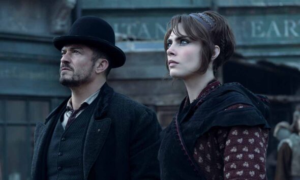 Carnival Row Temporada 2 Amazon Prime Video