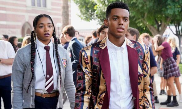 Cuantos episodios tiene la temporada 2 de Bel-Air