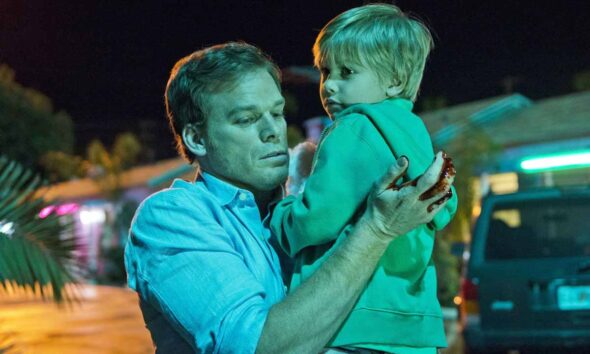 Dexter Serie Precuela