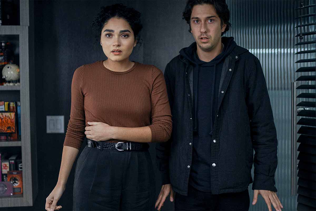 Ver o no ver: ‘The Consultant’ en Prime Video Elenco de The Consultant