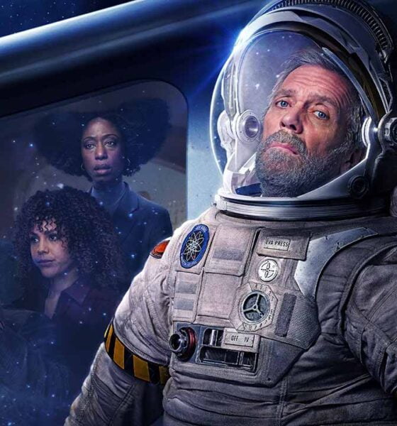 HBO cancela Avenue 5 de Hugh Laurie