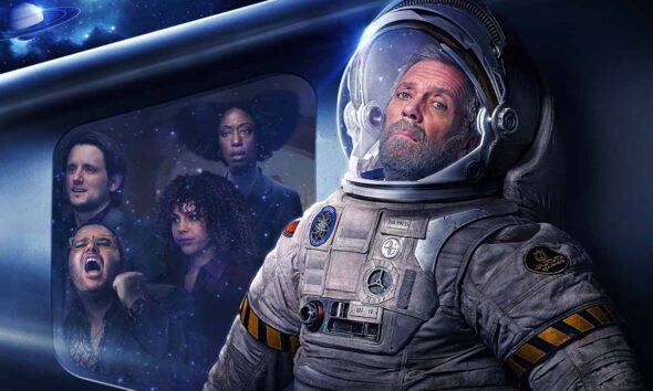 HBO cancela Avenue 5 de Hugh Laurie
