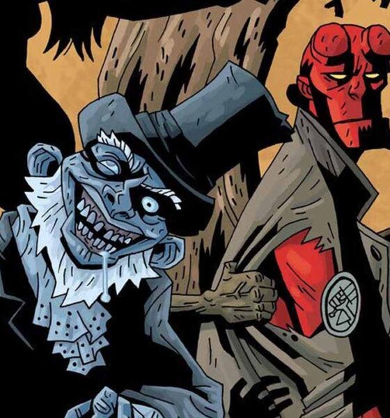 Hellboy reboot the crooked man
