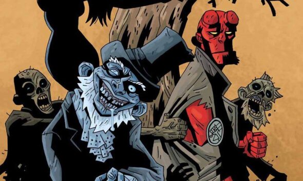 Hellboy reboot the crooked man