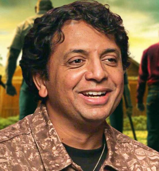 M. Night Shyamalan no le permite a sus actores sentir lástima