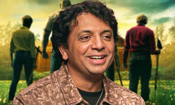 M. Night Shyamalan no le permite a sus actores sentir lástima