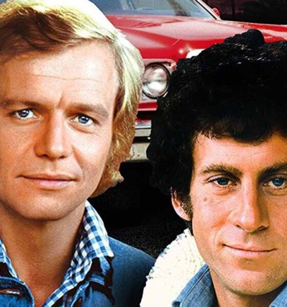 Reboot de Starsky y Hutch