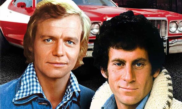 Reboot de Starsky y Hutch