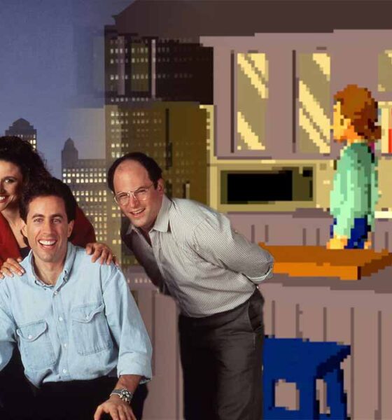 Seinfelid Inteligencia artificial Twitch