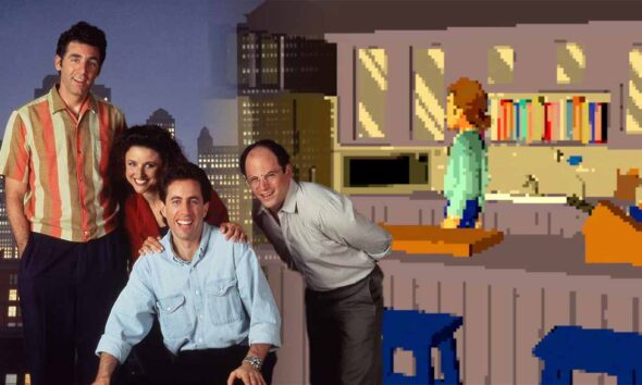 Seinfelid Inteligencia artificial Twitch