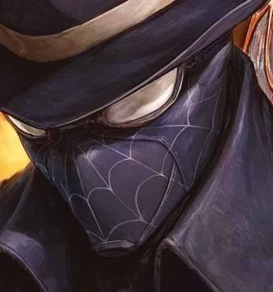 Spider-Man Noir serie de Amazon Prime Video