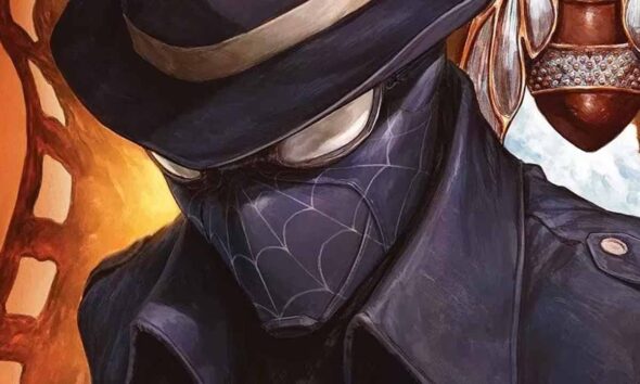 Spider-Man Noir serie de Amazon Prime Video