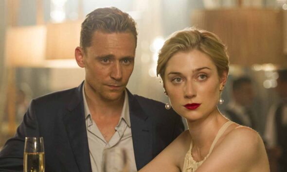 Tom Hiddleston Temporada 2 de The Night Manager