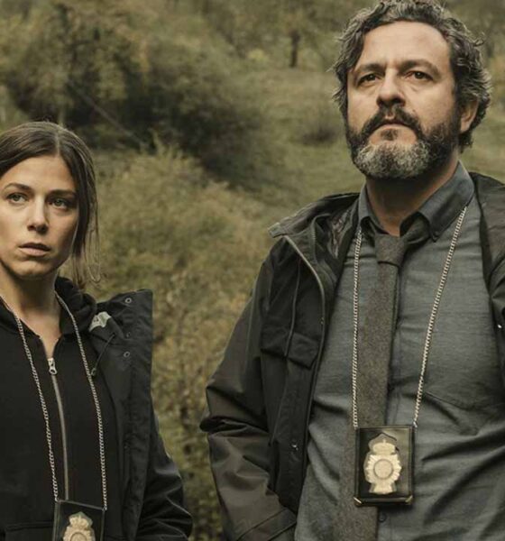 Infiesto en Netflix