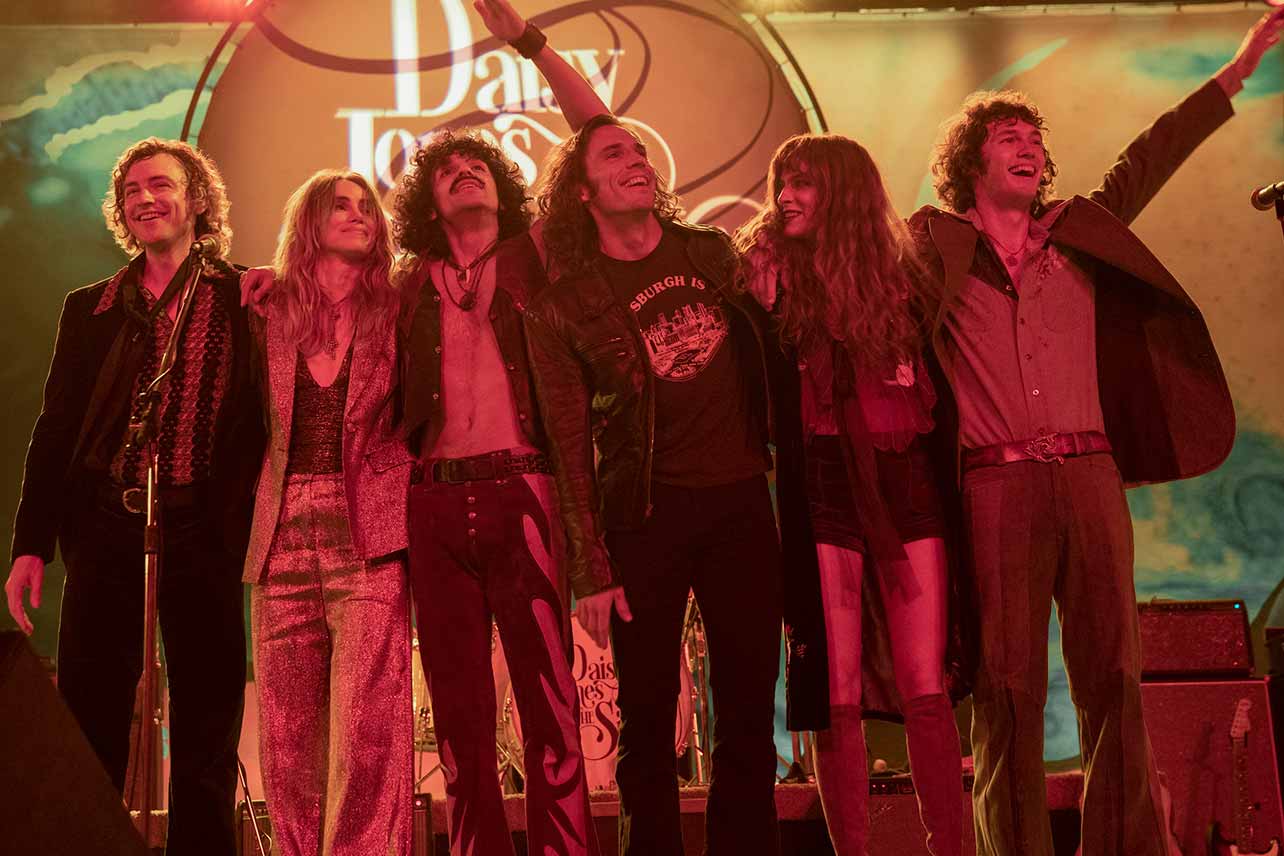 Es una banda real Daisy Jones & The Six