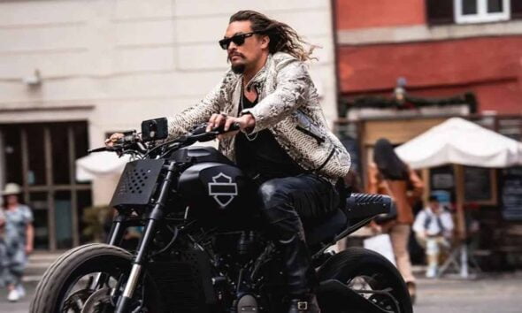 Fast X Jason Momoa