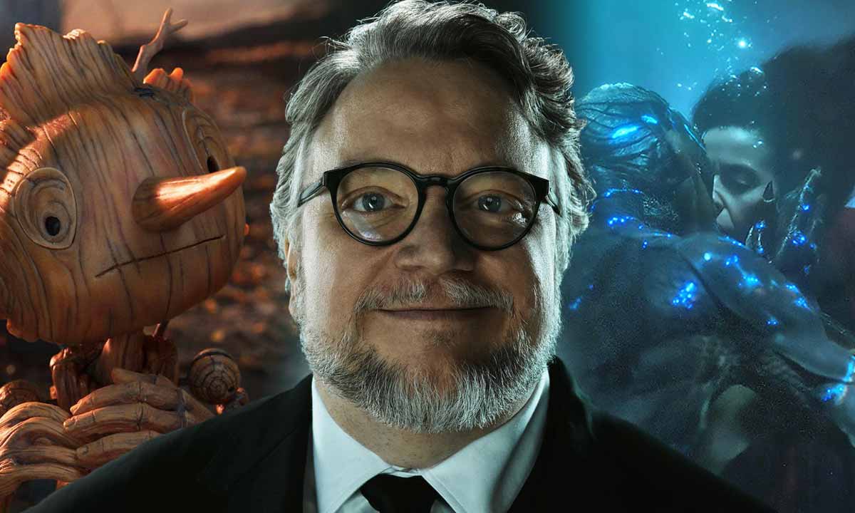 Guillermo del Toro Impone Récord en los Oscars