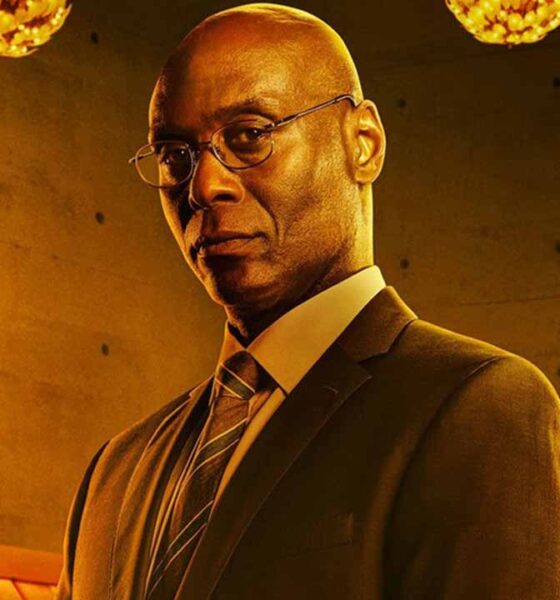 Lance Reddick fallece a los 60 años