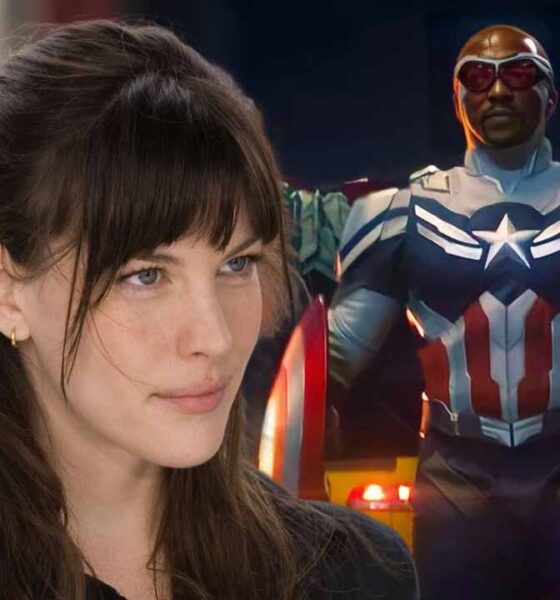 Liv Tyler como Betty Ross en Capitán América 4