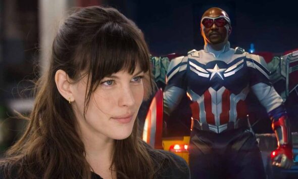 Liv Tyler como Betty Ross en Capitán América 4