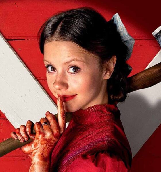 Mia Goth sobre no ser nominada a un Oscar