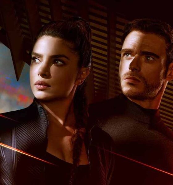 Nuevo Avance de Citadel de Amazon Prime Video