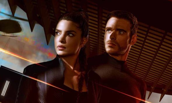 Nuevo Avance de Citadel de Amazon Prime Video