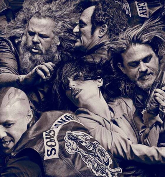 Sons of Anarchy Spinoff Theo Rossi