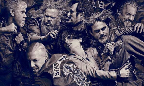 Sons of Anarchy Spinoff Theo Rossi