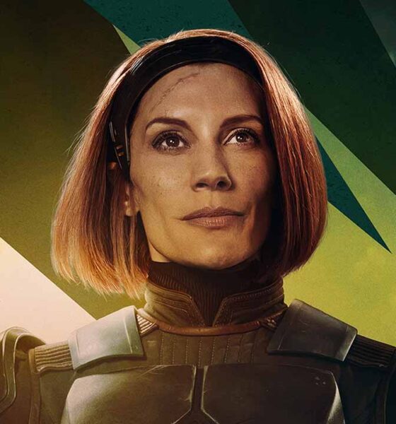 The Mandalorian Por qué se quitó el casco Bo-Katan