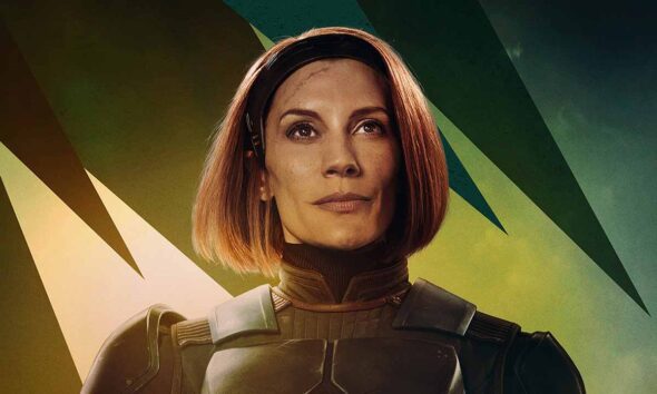 The Mandalorian Por qué se quitó el casco Bo-Katan