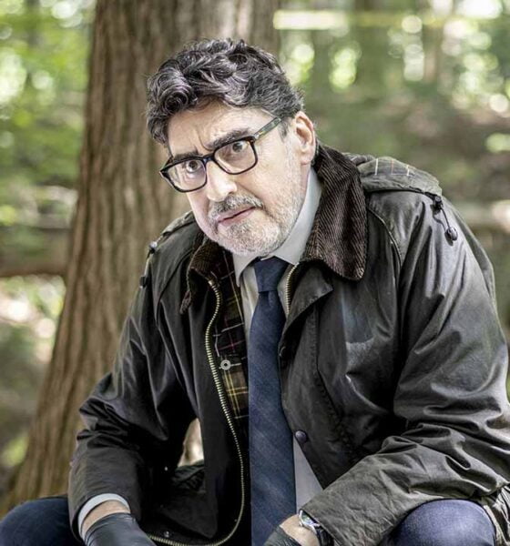 Three Pines de Alfred Molina Cancelada