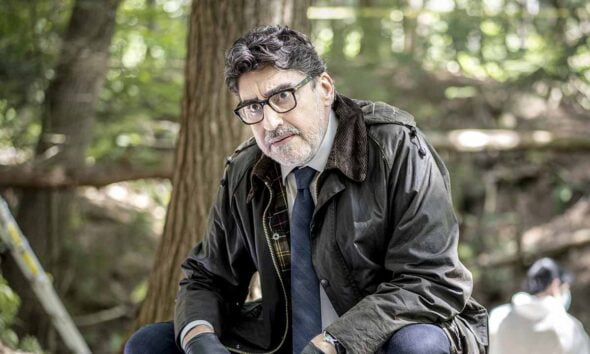 Three Pines de Alfred Molina Cancelada