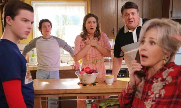 Young Sheldon posible cancelación