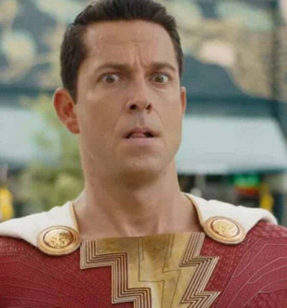 Shazam La Furia de los Dioses Cameo