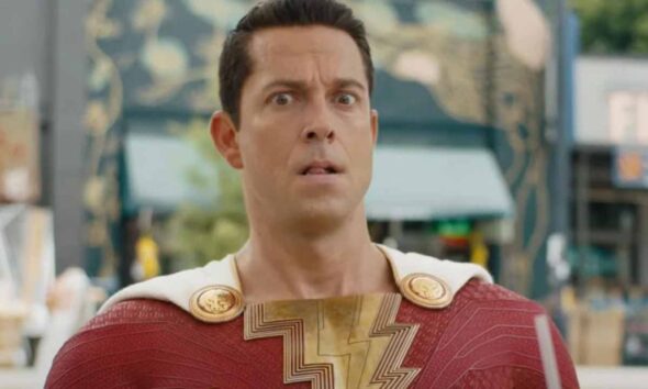 Shazam La Furia de los Dioses Cameo
