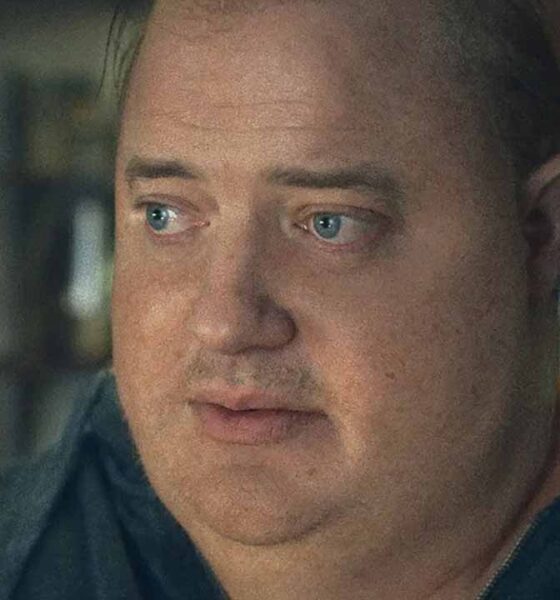 Reseña de The Whale con Brendan Fraser